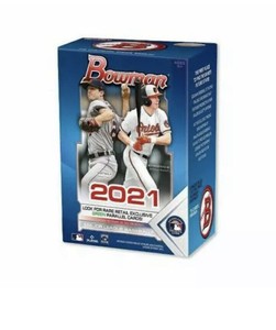 2021 Bowman Baseball Prospects (Paper)- Pick a Card Complete Your Set