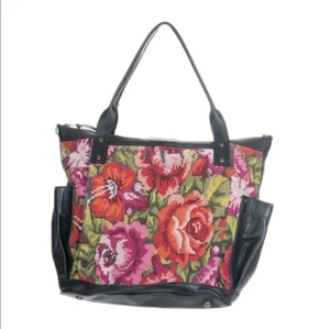 Nena & Co Convertible Day Bag ONE OF A KIND THE PERFECT BAG Brand New - Picture 1 of 2