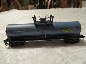 Lionel HO #38356 LOTS 1987 DOW Tank Car- PVP Custom Painted - Picture 1 of 5