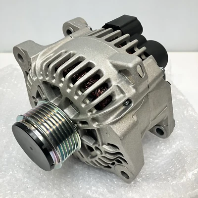 Alternador compatible con Hyundai Santa Fe 2,4 L 2010-2012 2606186B TG11C089 37300-2G600 Foto 1 de 4