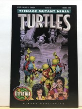 Teenage Mutant Ninja Turtles #62 VF/NM 1993 TMNT Mirage Final Issue