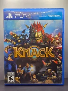 Knack (Sony PlayStation 4, 2013) - Bild 1 von 3