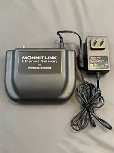 Monnit Ethernet Gateway MNG-9-EG-EGW - Gebraucht - Bild 1 von 3