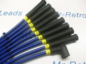Zündung Kabel Stecker Zahlen 1/8 Warm Schrumpfen HT Schwarz Auf Gelb 1/8 & C - Picture 1 of 2