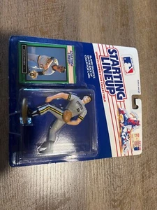Vintage 1989 Kenner Starting Lineup Pirates Doug Drabek Figure NIP - Picture 1 of 2