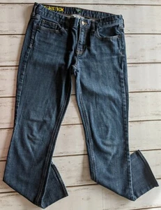 J Crew Matchstick stretch 29S 80280 Mid rise dark wash women's jeans - Picture 1 of 13