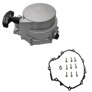FOR 1996-2011 POLARIS SPORTSMAN 500 COMPLETE RECOIL STARTER PULL START Assembly - Foto 1 di 8