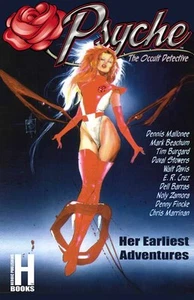 Psyche the Occult Detective Trade Taschenbuch (NM) - Bild 1 von 1