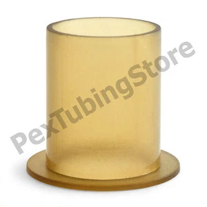 1" Sharkbite Style (Push-Fit) Push to Connect PEX Insert (Stiffener) - Picture 1 of 1