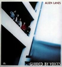 GUIDED BY VOICES - 1995 - Promotion - Plakat - Alien Lanes - Poster