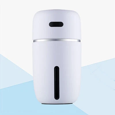 Portable LED Mini Car Humidifier Air Purifier Essential Oil Aroma Diffuser 2otC8 - Image 1 of 4