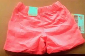 🔥$2 OFF SALE🔥Women's So favorite Midi Cotton Shorts- Hot Pink Size Small - Picture 1 of 4