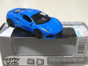 WELLY 1/60 1/64 LOTUS EMIRA - Foto 1 di 7
