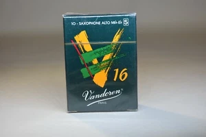 Vandoren M+E-Alt-Saxophon Starke 5 V16 10st. #77 - Bild 1 von 1