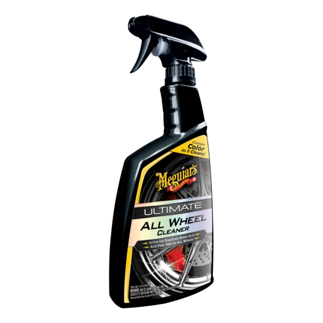 Meguiar's G180132 Wheel Cleaner