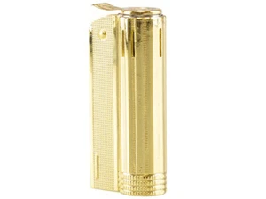Feuerzeug Gas Feuerzeuge Retro Serie Gold Design Serie No 33 - Bild 1 von 3