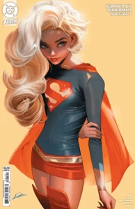 Summer of Superman Special #1 Alexander Lozano Cardstock Variant Cover (DC) - Picture 1 of 1