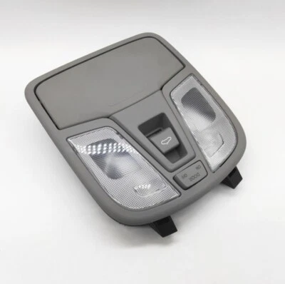Overhead Console Reading Light Lamp ASSY Gray for Kia Optima K5 11 12 13 14 15 - Image 1 of 3