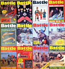 Battle for Wargamers Magazine Lot of 12 Issues (complete 1977) vintage