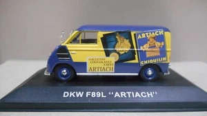 CAR UNION DKW F89L ARTIACH VANS OF YESTERYEAR 1:43 ALTAYA IXO - Picture 1 of 4