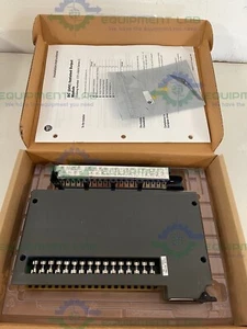 Ser. Allen Bradley 1771-OQ16 Módulo de salida de CC aislado C 24VDC 2 amperios trabajo piloto - Imagen 1 de 10