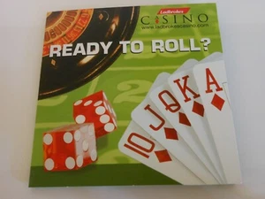 Ladbrokes Casino CD-ROM - 2002 - Bild 1 von 5