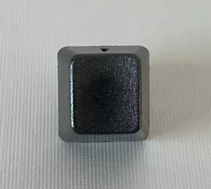 Tapa de llave NEGRA en blanco con potencia para IBM Modelo M Repuesto Unicomp TOTALMENTE NUEVA - Imagen 1 de 6