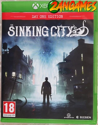 The Sinking City - Day One Edition (Xbox One) - Image 1 of 4