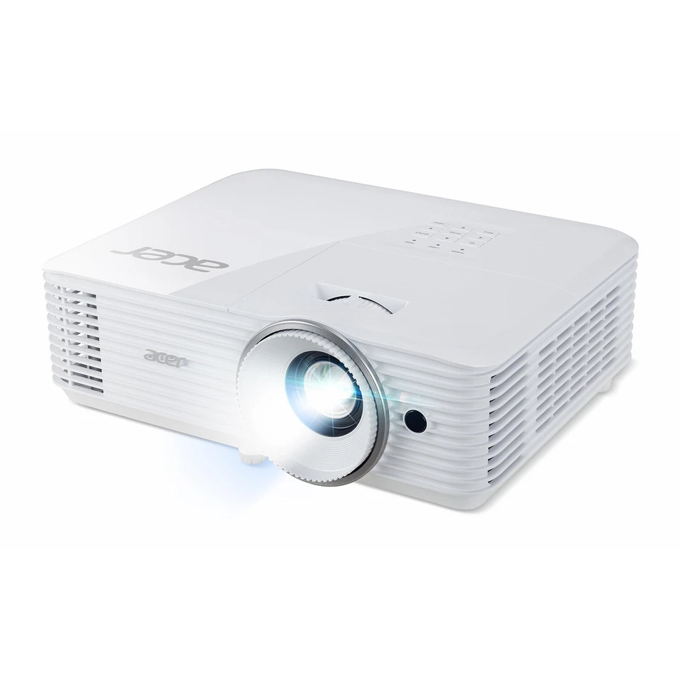 Acer H6542BDi Full HD Heimkino-Beamer - Weiß (MR.JW011.00B)