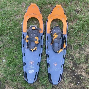 Tubbs Mountain 30 2000 RCS Rigid Control System Bindings Snowshoes Made in USA - Picture 1 of 6