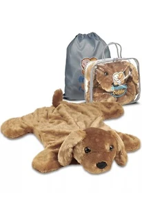 Gewichtete Schoßdecke für Kinder & Erwachsene Hund 5 Pfund - Bild 1 von 6