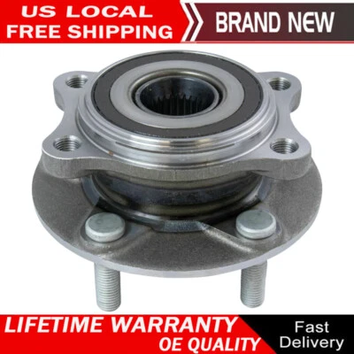 New Front Wheel Bearing  Hub Assembly for 2016 2017 2018 2019 2020 Mazda CX-3 - Image 1 of 4