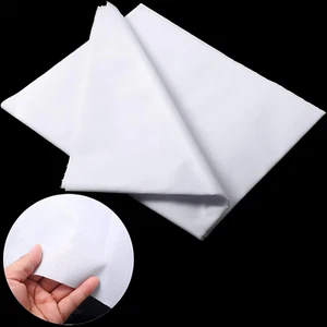 Parches blancos de 43 pulgadas por 1 yarda para reparación de ropa plancha grande en Mendin - Imagen 1 de 12