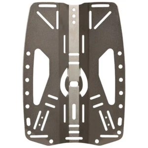 Hollis Stainless Steel Backplate, 2.0 (Avail 4/1) - Picture 1 of 1