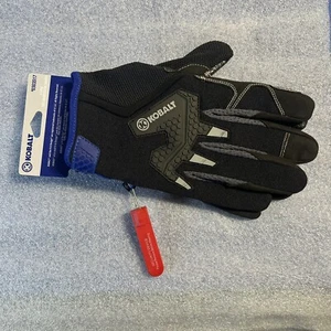 Guanti termici uomo Kobalt taglia XL #0303517 nuovi vecchio magazzino - Foto 1 di 4