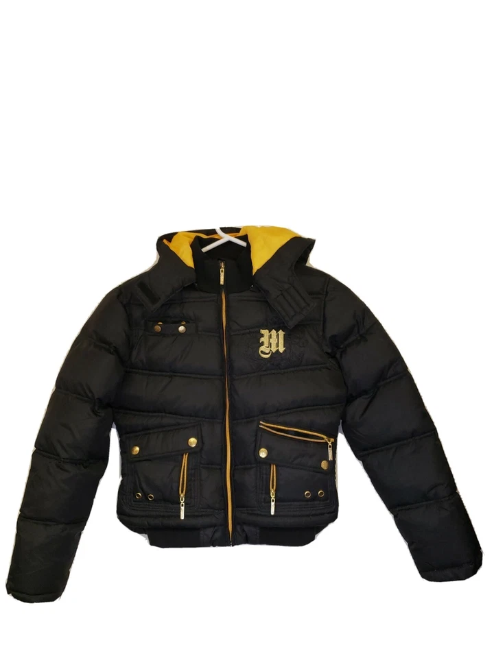 Makaveli Brand Boys Kids Jacket  - Image 1 of 4
