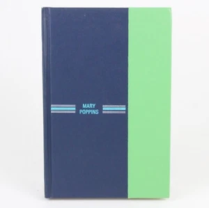 MARY POPPINS by P L Travers Children Book Illustrated by Mary Shepard 1962 Ed HC - Bild 1 von 12