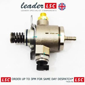 High Pressure Fuel Pump Audi A8 D4 2012 to 2015 4HC 4HL 06J127025E New TFSI 2.0 - Picture 1 of 12