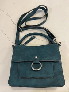 No Boundaries Umhängetasche kleine Tasche grün - Bild 1 von 6