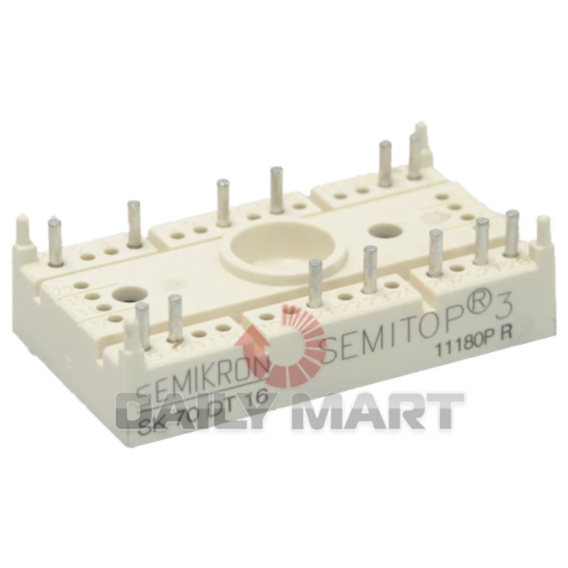 SK70DT16 SEMIKRON New In Box Power Supply Module fast delivery free shipping - Image 1 of 2