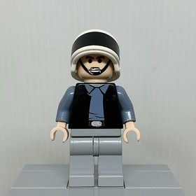 LEGO Star Wars sw0187 Rebel Fleet Scout Trooper Minifigure 7668 10198 Note