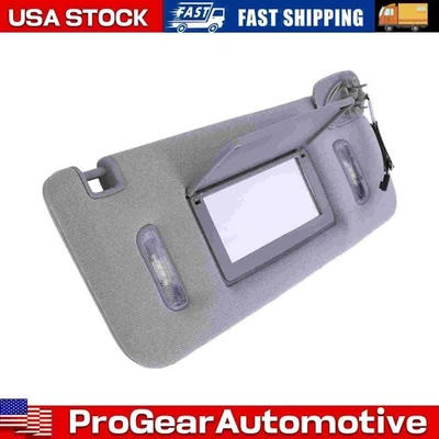 For GMC Yukon/XL 2015-2019 front right car visor sun shades 23459643 23459646 - Image 1 of 4