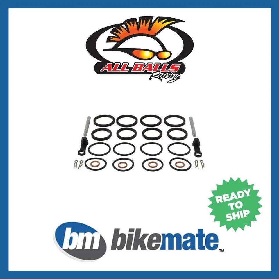 Brake Caliper Rebuild Kit Front  for YAMAHA XV 1900 Roadliner S 2012 2013 - Imagem 1 de 1