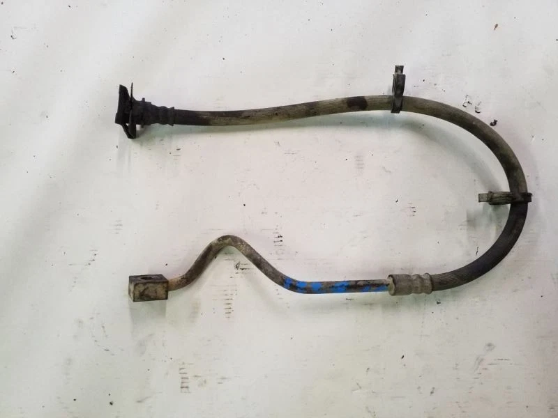 Manguera de freno delantera para conductor izquierdo 4x4 compatible con Ford Excursion 99 00 01 02 03 04 05 Foto 1 de 4