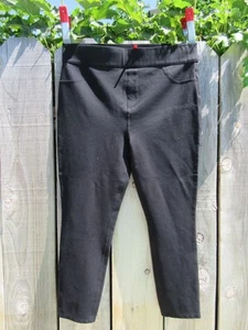 Spanx The Perfect schwarze Knöchelhose Damengröße 2X 20202 - Bild 1 von 8