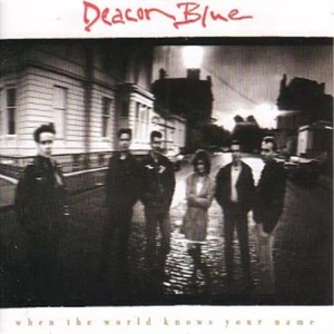Deacon Blue When the World Knows Your Name (Cassette) (UK IMPORT) - Picture 1 of 1