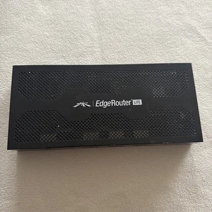 Ubiquiti Networks Networks Edgerouter Lite 3-Port Router - DEVICE ONLY! - Picture 1 of 3