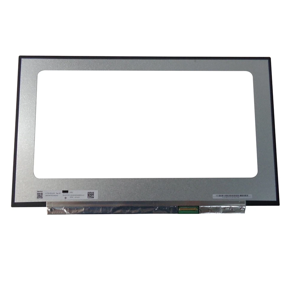 Portátil NV173FHM-NX1 Pantalla LED LCD 17.3" FHD 1920x1080 144Hz 40 pines Foto 1 de 1