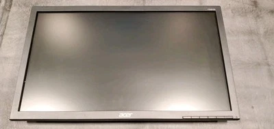 Acer V206HQL A 19.5" HD+ LED LCD Monitor - 16:9 - Black - Image 1 of 4