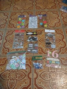 Lote de pegatinas grandes - Imagen 1 de 4